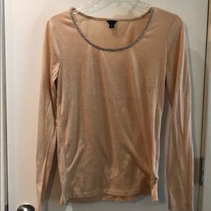 Long sleeve Ann Taylor top